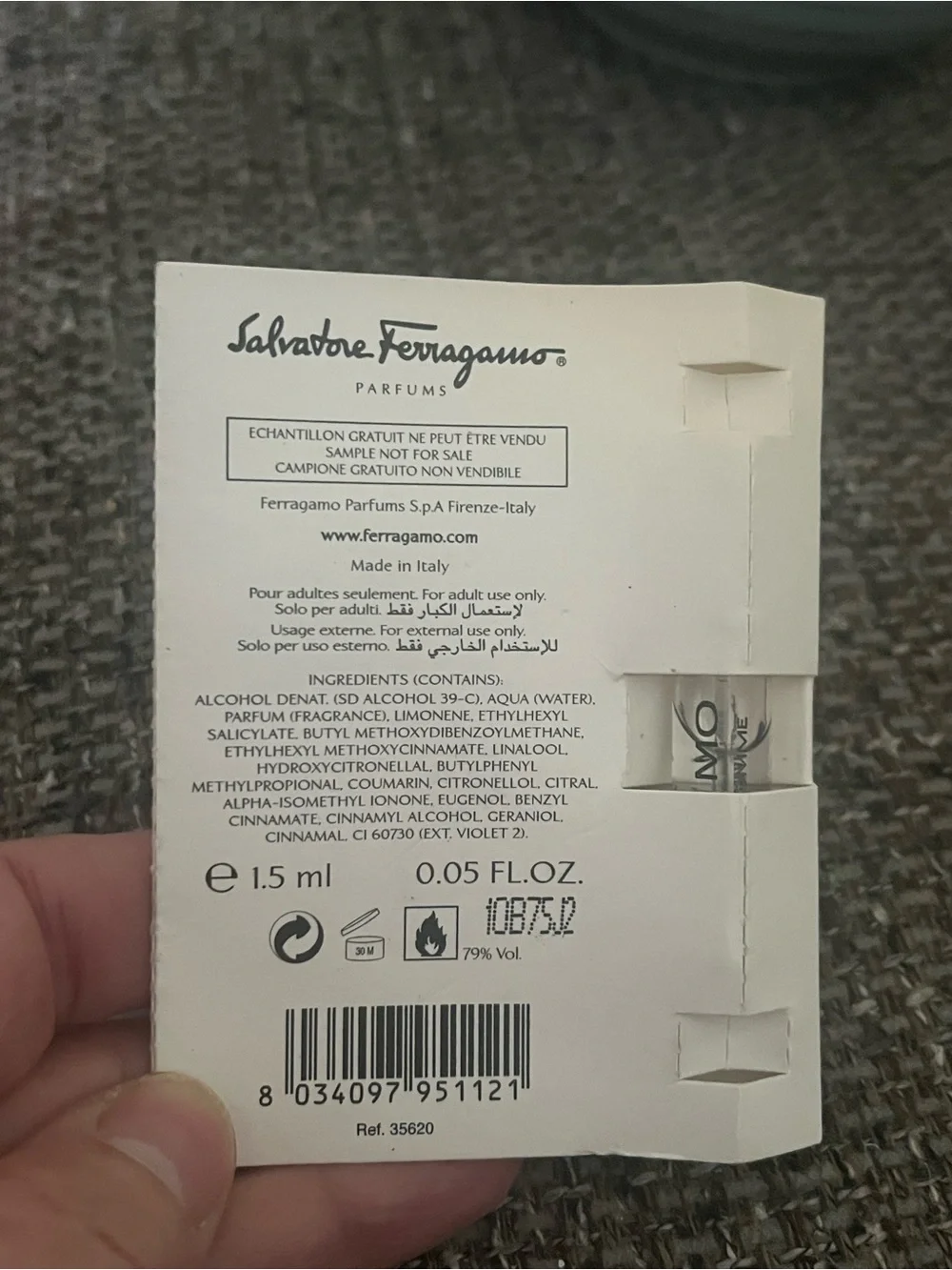 Salvatore Ferragamo bundle save